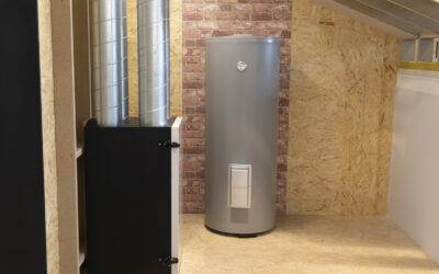 Why The Enduring Appeal of Traditional Water Heaters?
