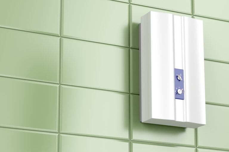 Tankless water heater repair and service
