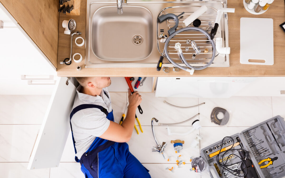 From Sink to Sewer–This Is How Your Home’s Plumbing Network Works