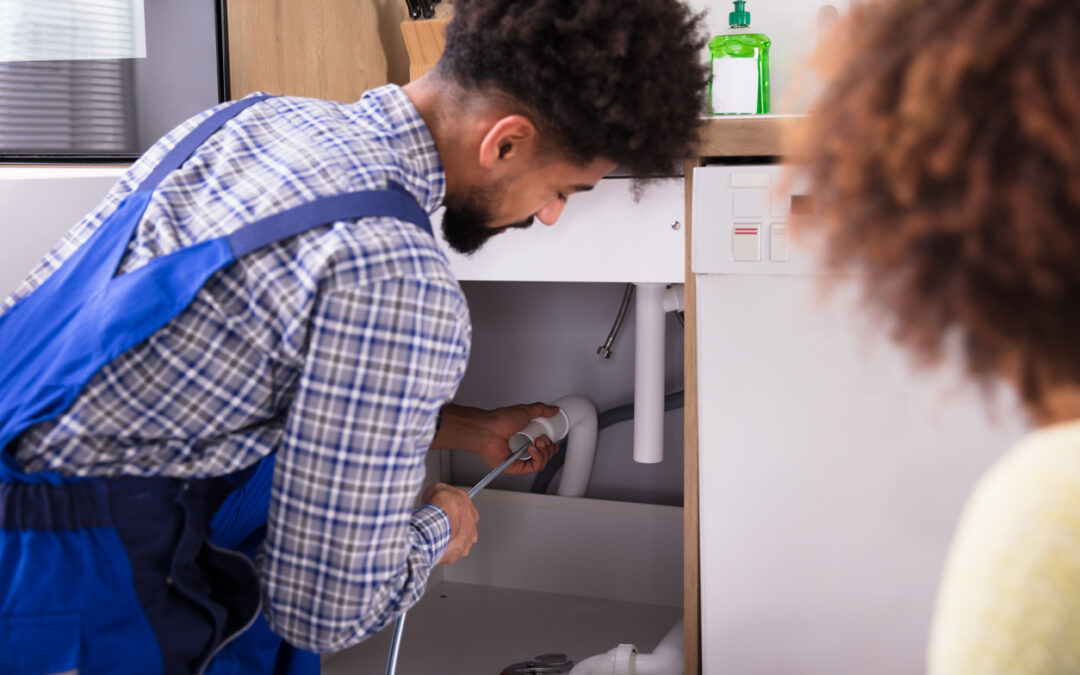 Recognizing When It’s Time for a Drain Cleaning