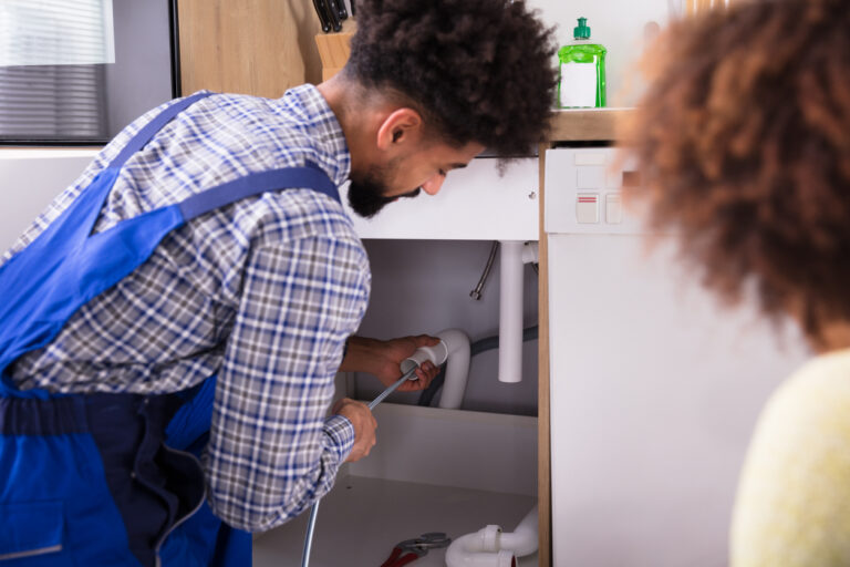 Recognizing When It’s Time for a Drain Cleaning