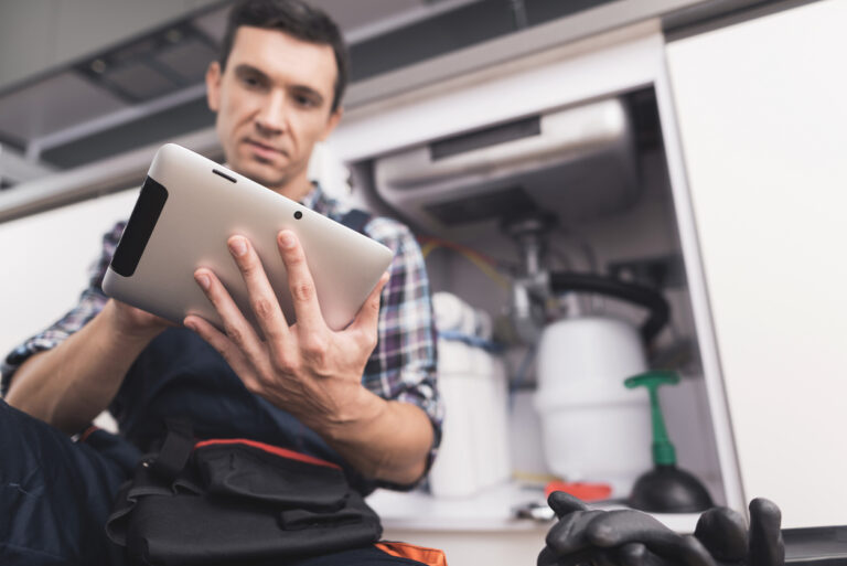 Smart home plumbing technology and water monitoring