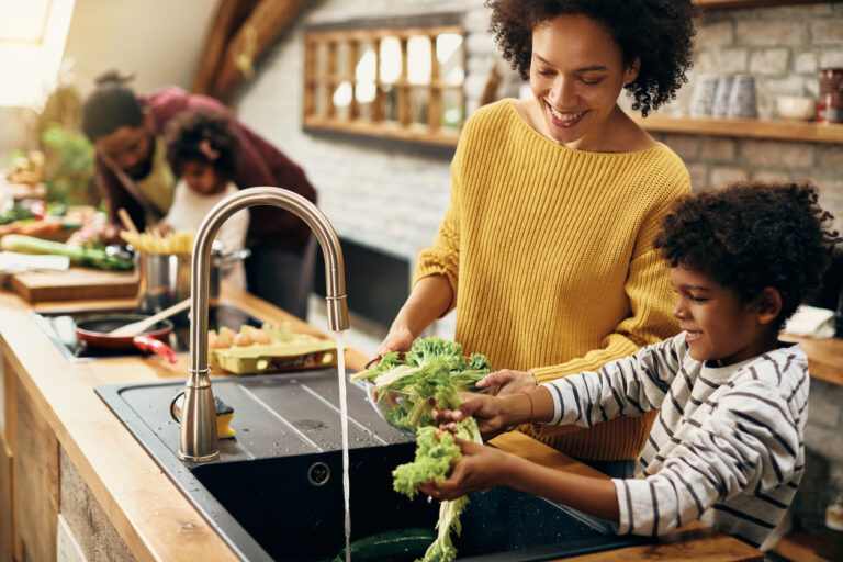 Reliable Plumbing Makes for a Happy Home
