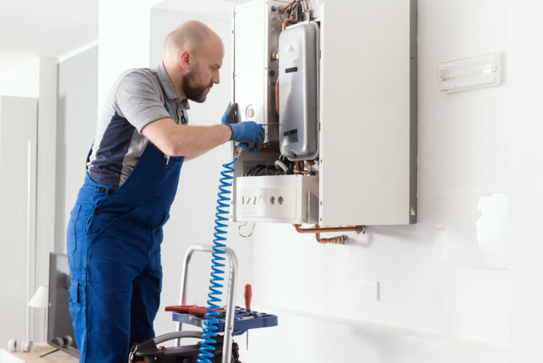 Traditional water heater lifecycle and maintenance