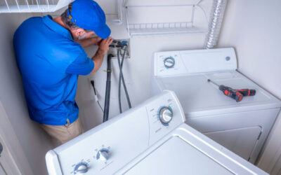 What Plumbing Is Required for a Washing Machine?