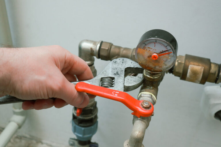 Advice for How to Fix Your Low Water Pressure Problem