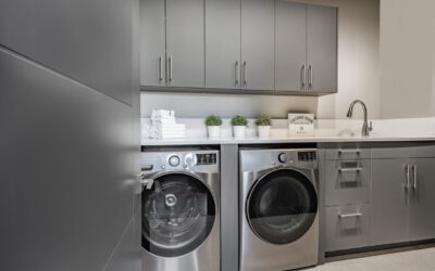 Designing Your Dream Laundry Room with Smart Plumbing Choices