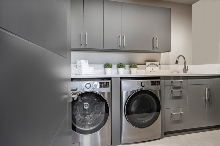Designing Your Dream Laundry Room with Smart Plumbing Choices