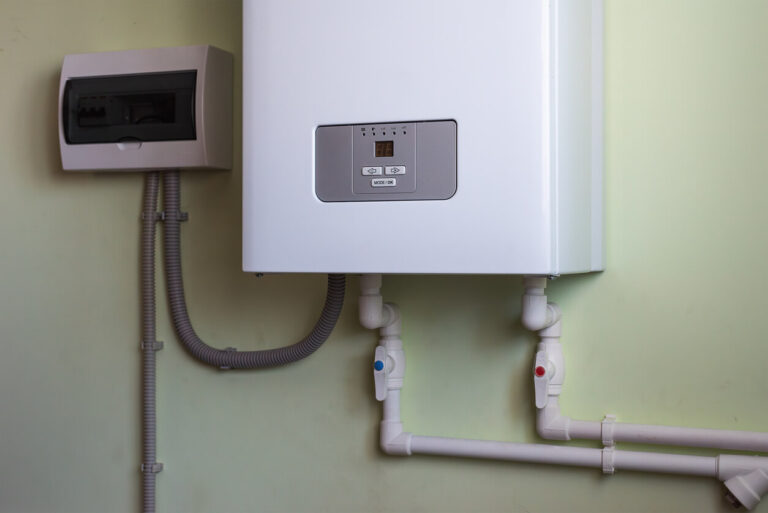 Traditional water heater maintenance and service