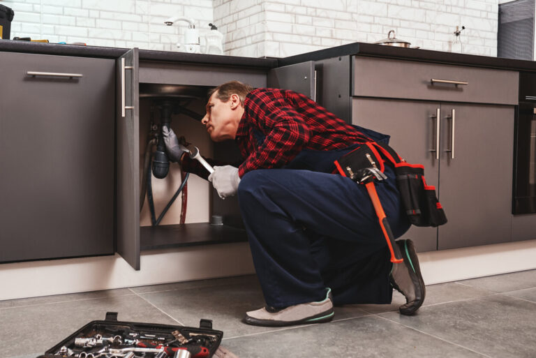 The Role of Plumbing in Maintaining a Safe Kitchen