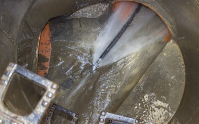 Clear Away Drain Problems With Effective Hydro Jetting Solutions