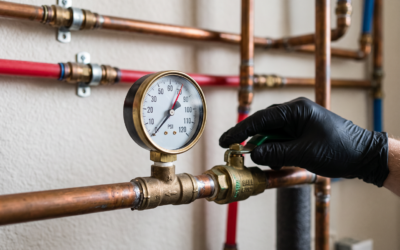 Why Is My Water Pressure Suddenly Low?